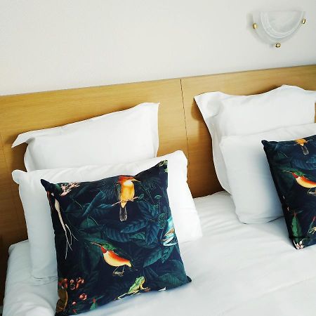 Brit Hotel Hermitage ロワイヤン エクステリア 写真