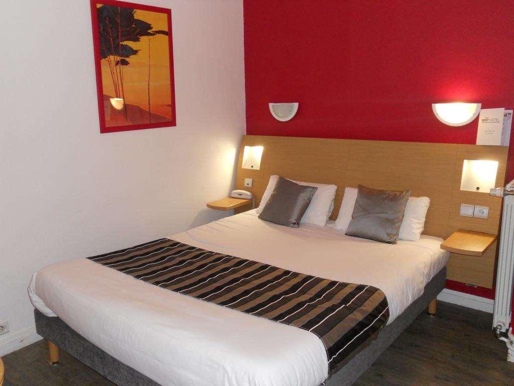 Brit Hotel Hermitage ロワイヤン 部屋 写真