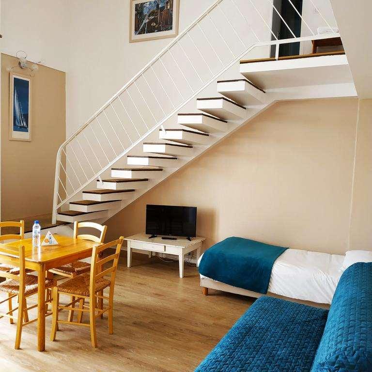 Brit Hotel Hermitage ロワイヤン 部屋 写真