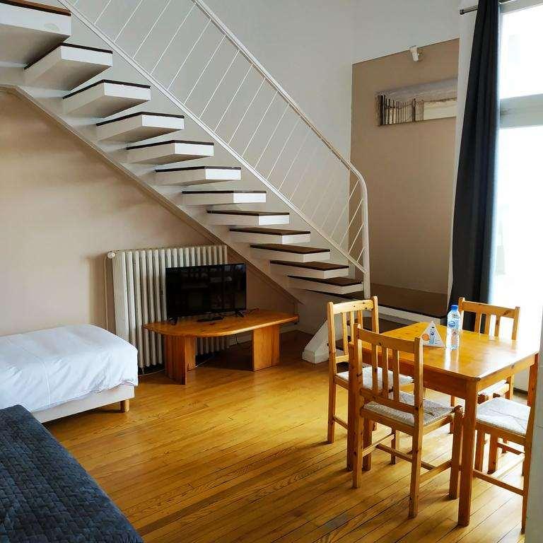 Brit Hotel Hermitage ロワイヤン 部屋 写真